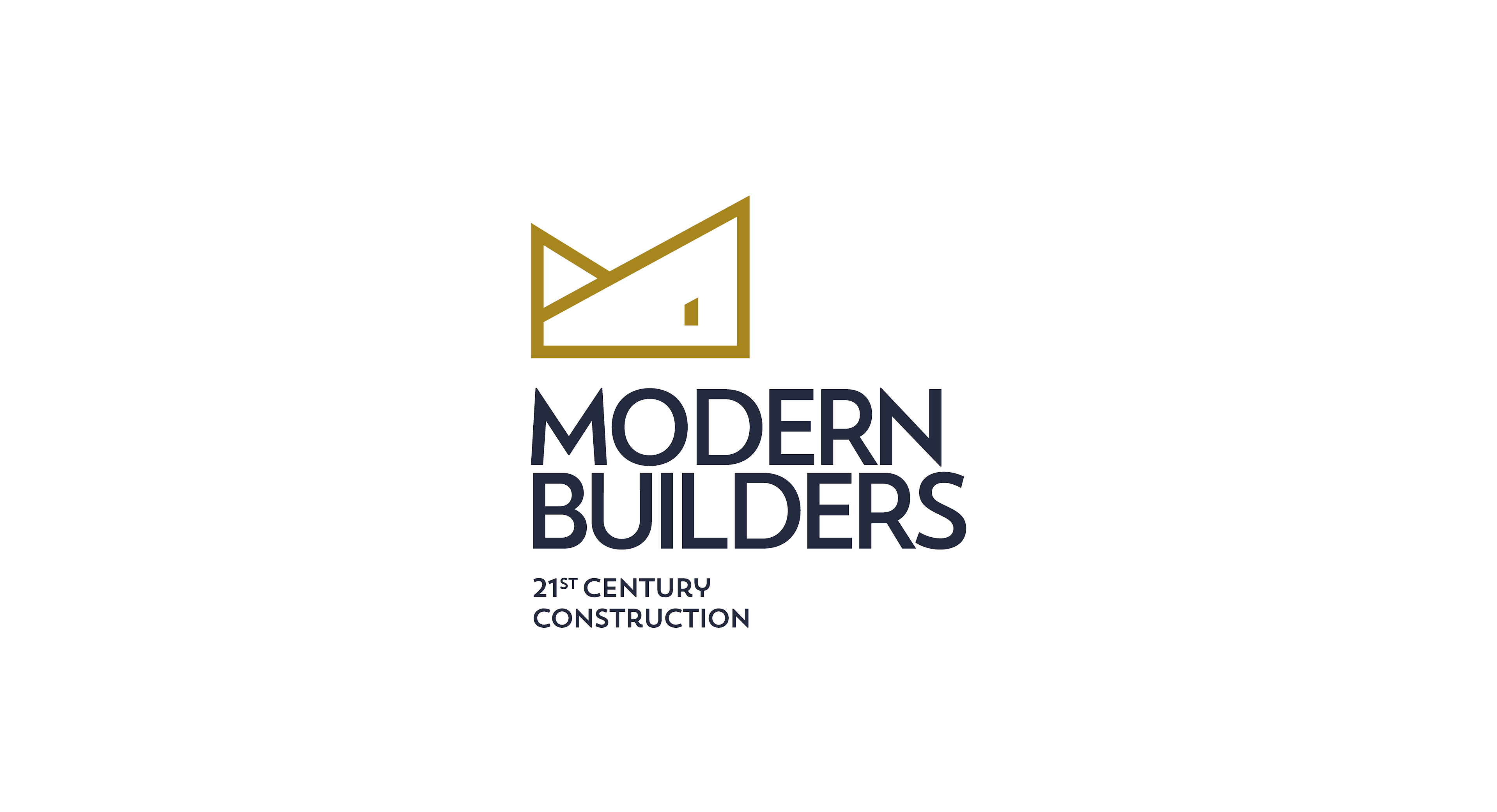 Modern Builders logo