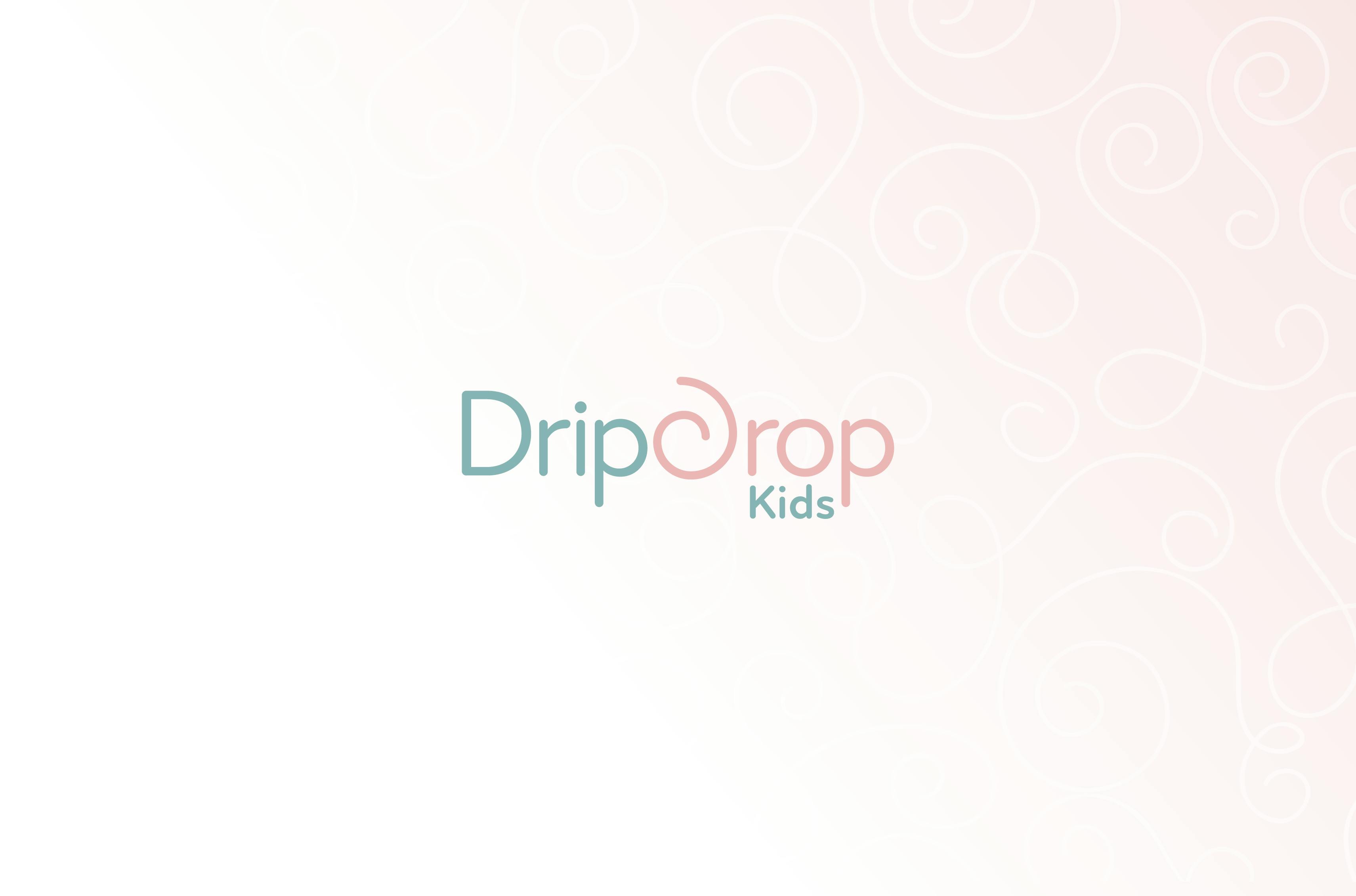 DripDrop Kids logo