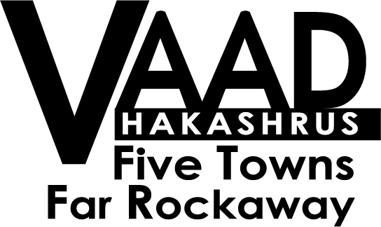 Vaad 5 Towns