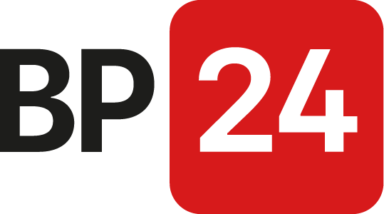 Breaking news logo for BoroPark24 news outlet