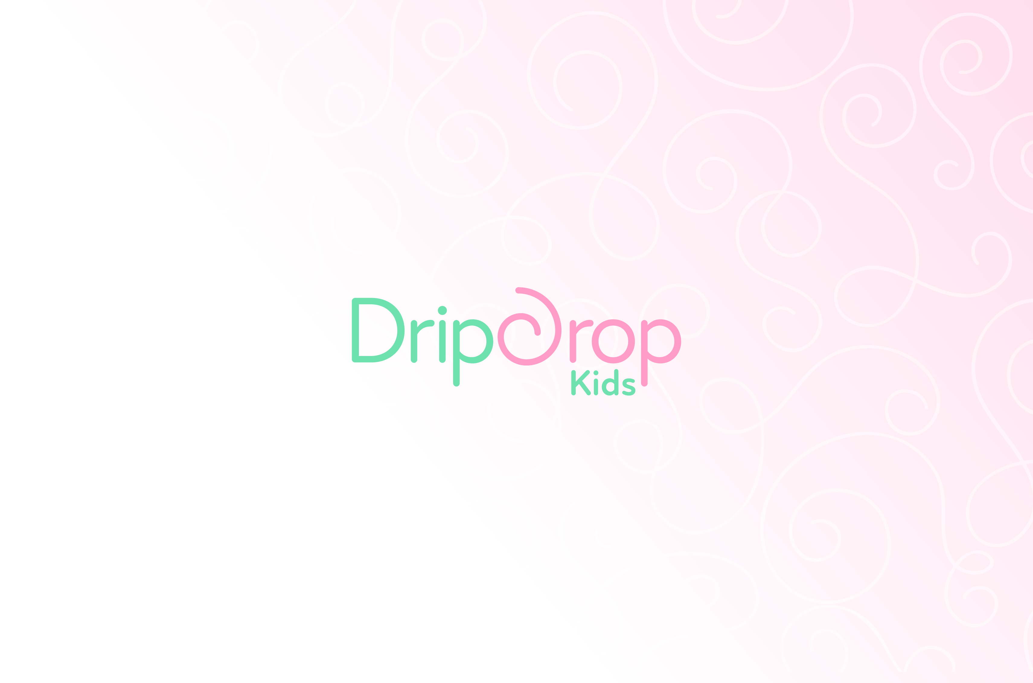 DripDrop Kids logo